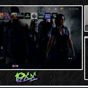Animated DARK Stream overlays package for Twitch, Youtube, OBS, Streamlabs in topographic dark style