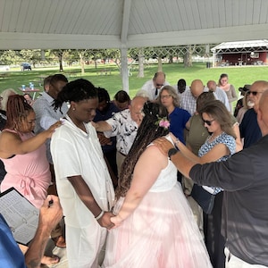 Amy added a photo of their purchase