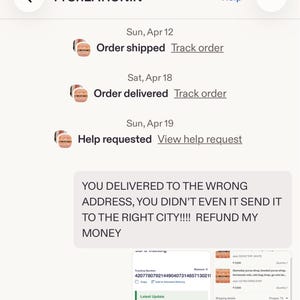 Etsy buyer added a photo of their purchase