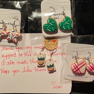 Etsy-köpare lade till en bild av sitt köp