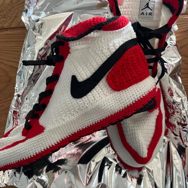 sneakerhead slippers