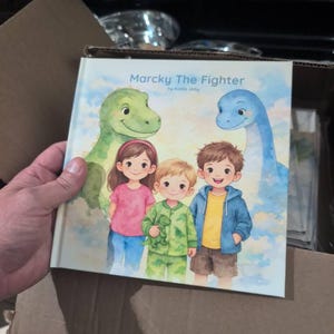 Shane added a photo of their purchase