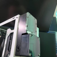 SSUPD Meshlicious + Meshroom S Fan Bracket - Etsy