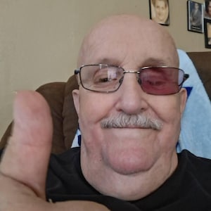 Ronald added a photo of their purchase