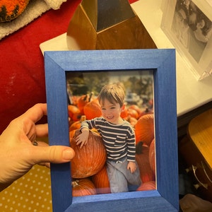 Genevieve added a photo of their purchase