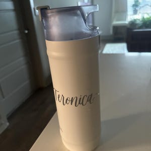 Etsy buyer added a photo of their purchase