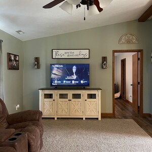 Holley added a photo of their purchase