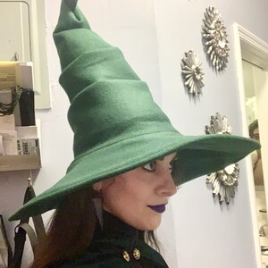 Witch Hat / Wizard Hat / Pointy Hat 