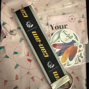 Etsy buyer added a photo of their purchase