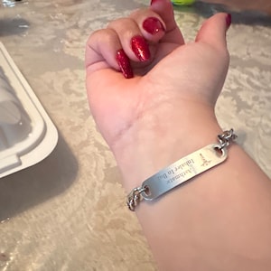 Ashley added a photo of their purchase