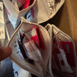 Lindsay added a photo of their purchase