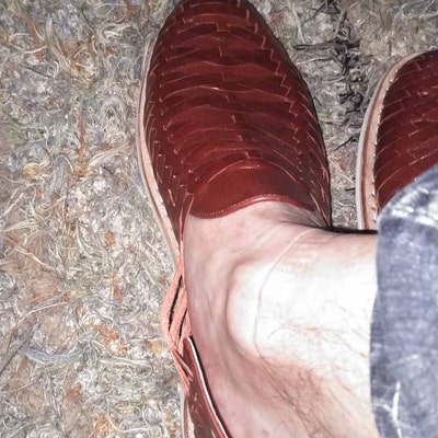 mens huarache sandals nordstrom