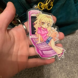 Kyra added a photo of their purchase