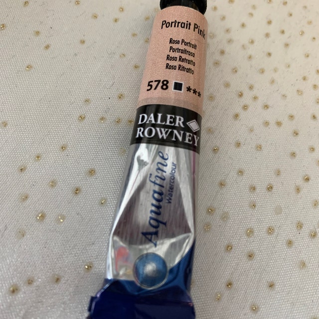 Daler Rowney System 3 Akrilik Mürekkep 29.5ml 578 Portrait Pink-Sanat Malzemeler