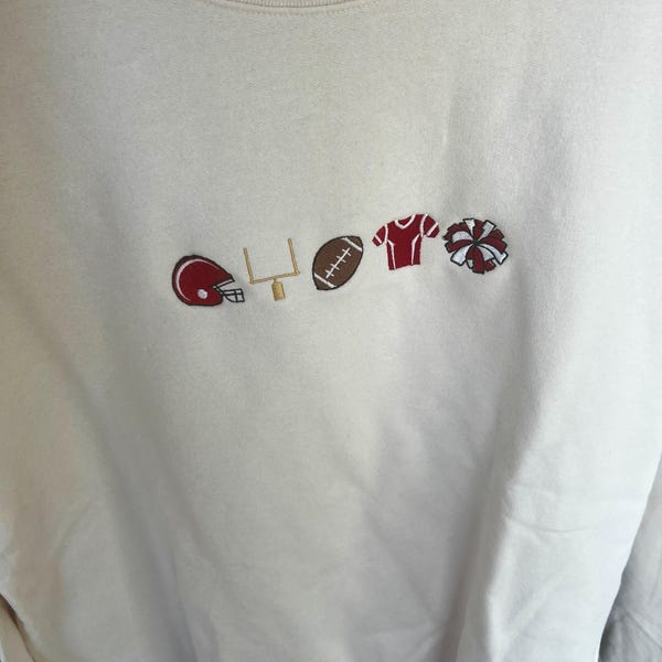 Paris Graphic Sweatshirt - Soft Stretch Blend