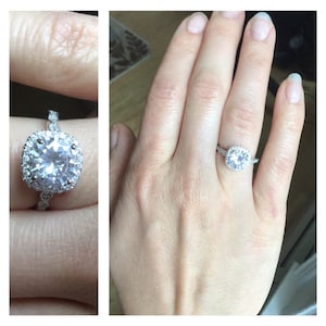 Danielle added a photo of their purchase