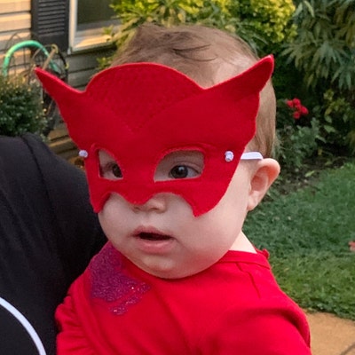 Luna Girl Inspired ADULT Size Mask - Etsy