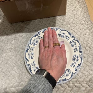 Etsy buyer added a photo of their purchase