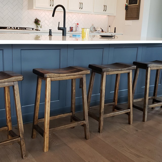 12 inch deep counter sales stools