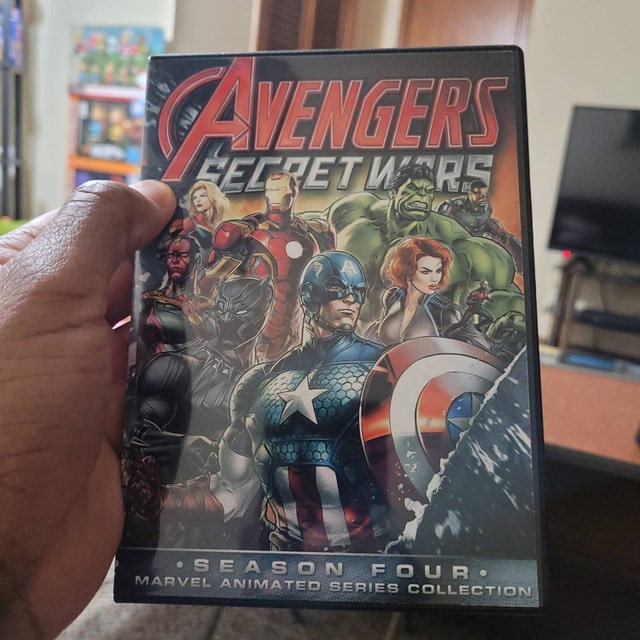 アベンジャーズシリーズDVD4点 楽天市場】アベンジャーズ dvd セットの通販