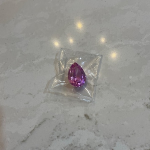 Rebekah added a photo of their purchase