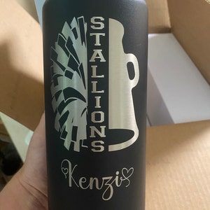 Cheyanne added a photo of their purchase