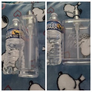 Rachel added a photo of their purchase