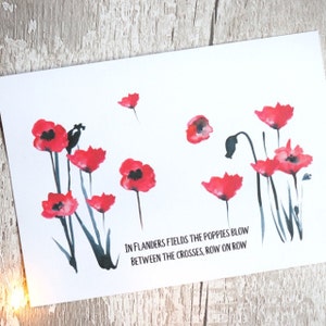Free Poppies SVG ❤️ Beautiful Remembrance Day Crafts with