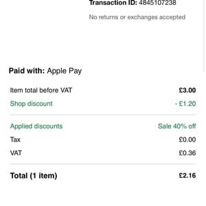 Aliona added a photo of their purchase