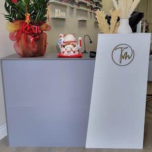 Tina added a photo of their purchase
