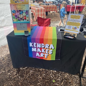 Kendra added a photo of their purchase