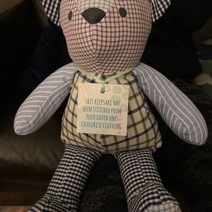 Michelle added a photo of their purchase