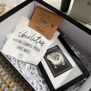 Rossely added a photo of their purchase