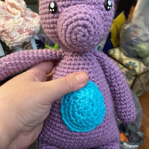 Judi heeft een foto van de aankoop toegevoegd