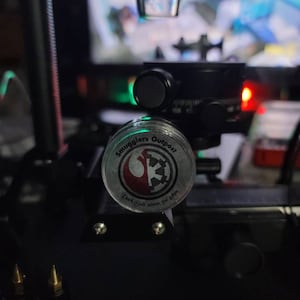 Marshall added a photo of their purchase