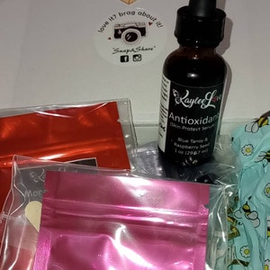 Liz added a photo of their purchase
