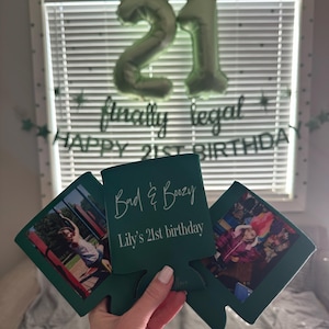 Emily added a photo of their purchase