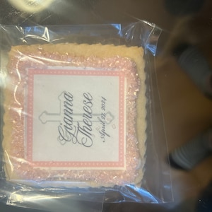 Lauren added a photo of their purchase