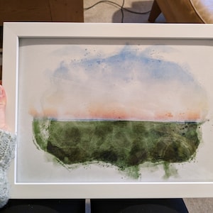 Etsy buyer added a photo of their purchase