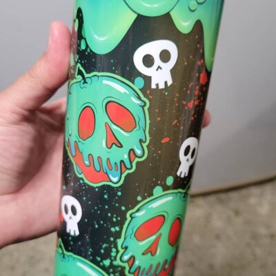 Blue Bear Sprinkles Tumbler