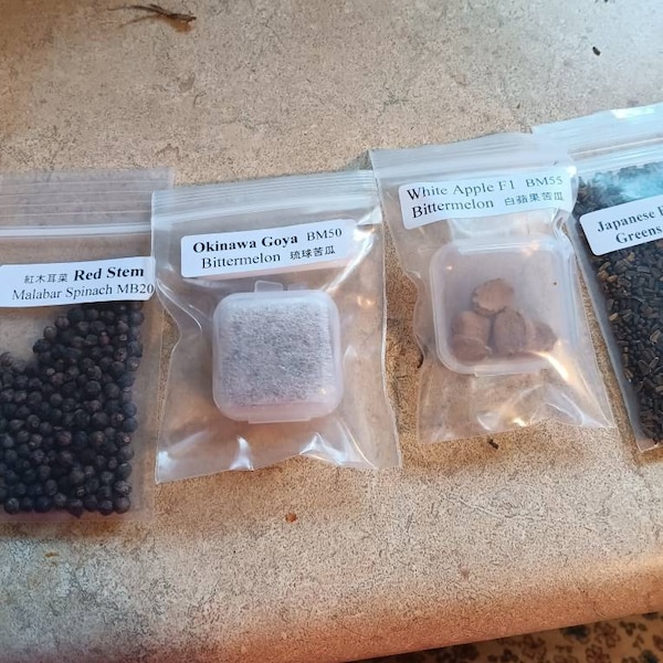 Goya Melon Seeds