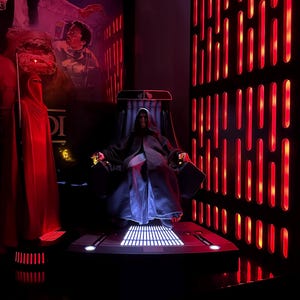 スター・ウォーズ ギャラクシーパネル LED Bluetooth ウォールパネル