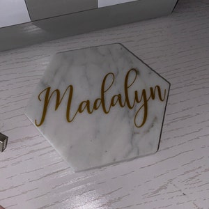 Madalyn adicionaram uma foto da sua compra