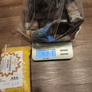 Comprador de Etsy ha añadido una foto de su compra