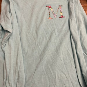 Comprador Etsy adicionaram uma foto da sua compra