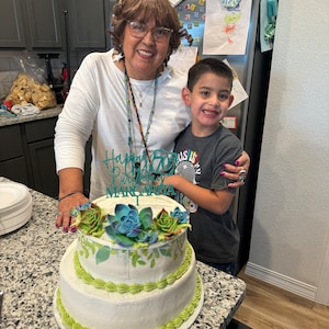 teresa added a photo of their purchase