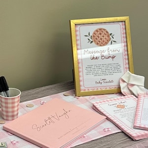 Comprador de Etsy ha añadido una foto de su compra
