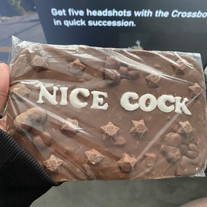 kimberley added a photo of their purchase