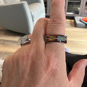 Cindy added a photo of their purchase