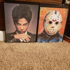 Maschera Jason Voorhees Nera Da Venerdì 13 - Spaventosa Per Halloween E Feste A Tema - Foto 2